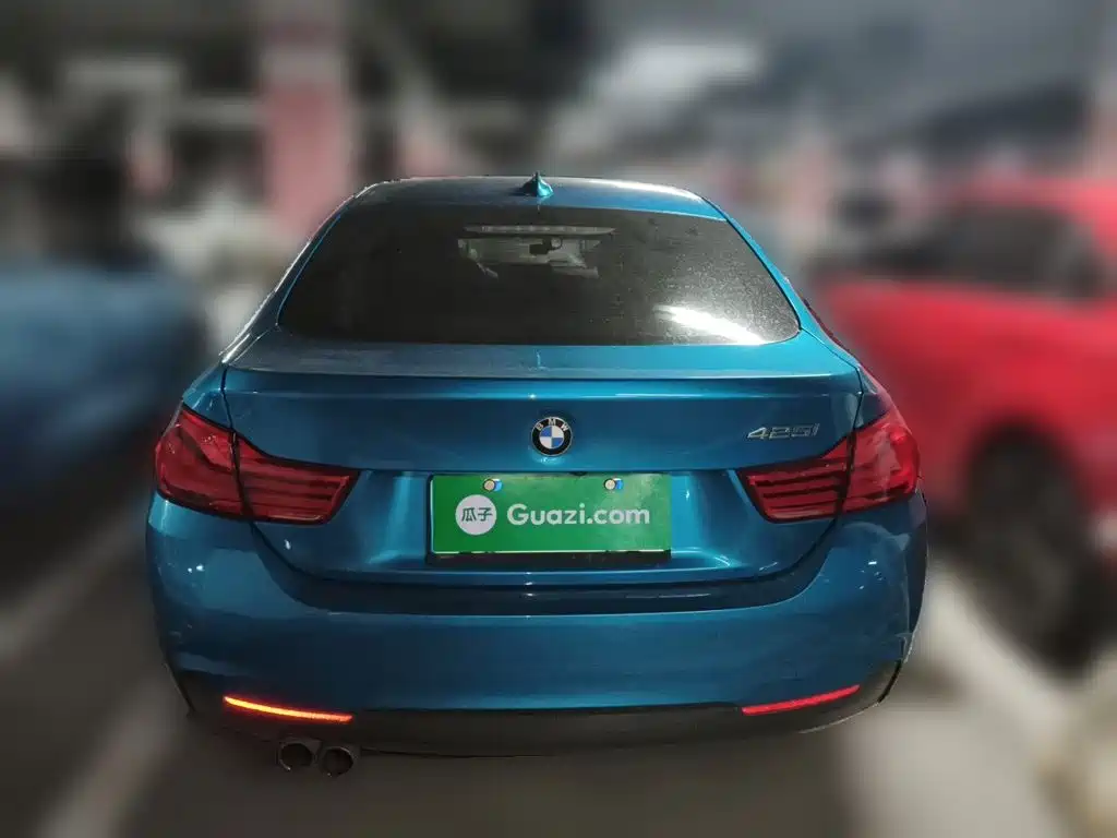 BMW 4 Series — фото 5