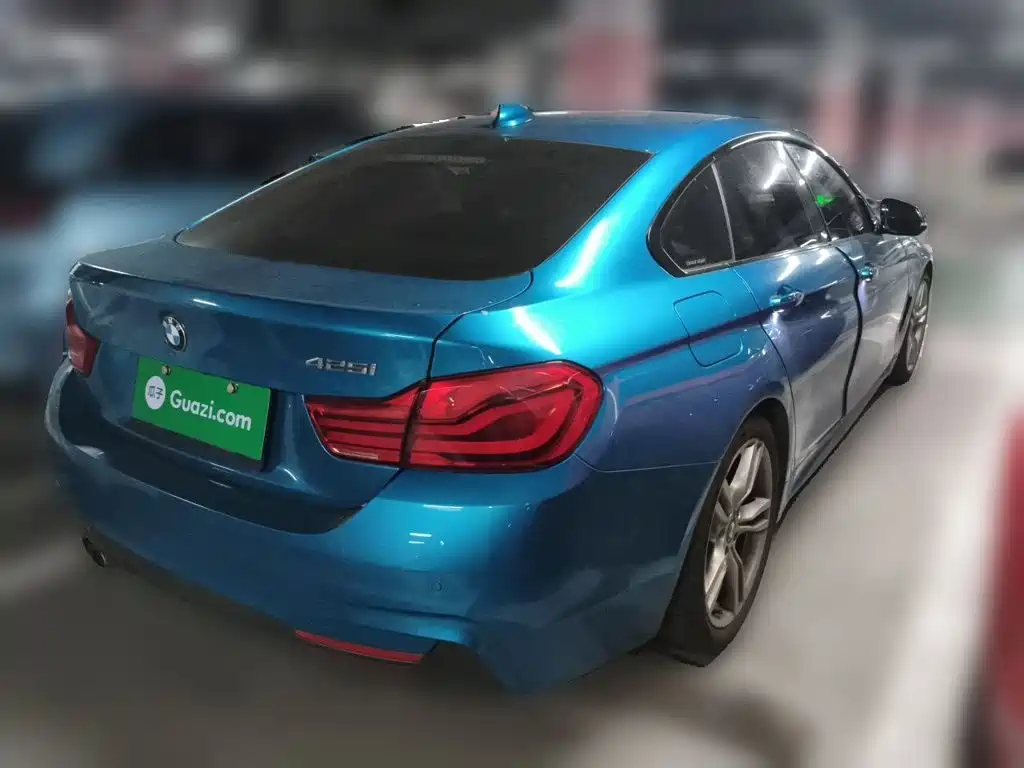 BMW 4 Series — фото 6