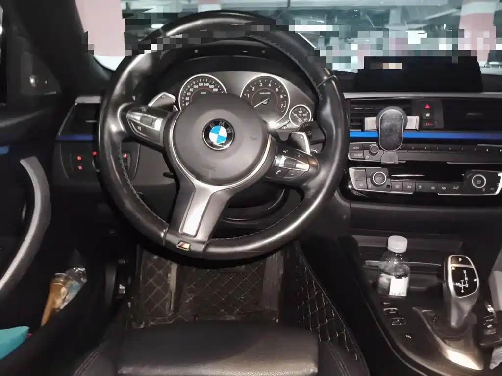 BMW 4 Series — фото 10