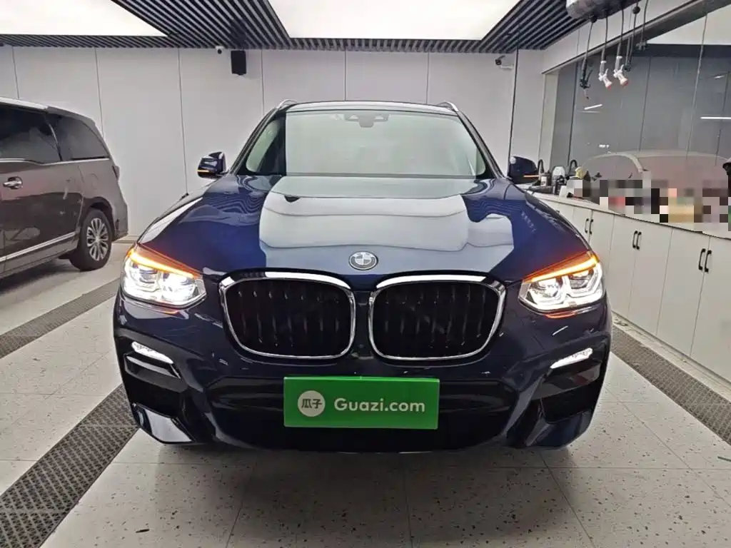 BMW X3 — фото 2