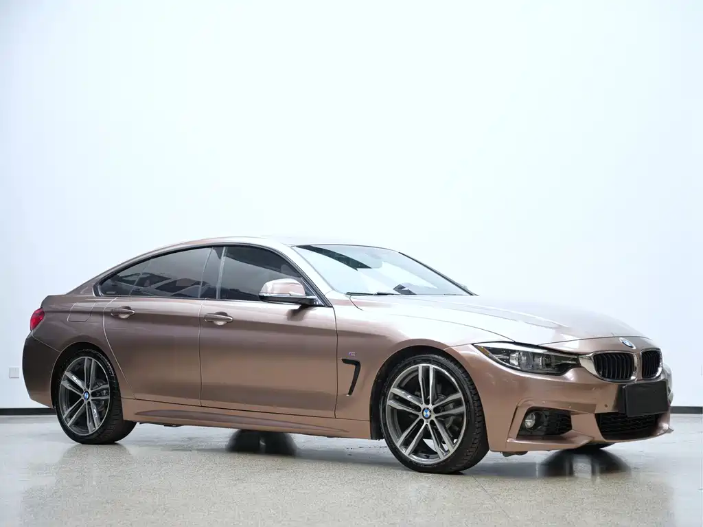 BMW 4 Series — фото 3