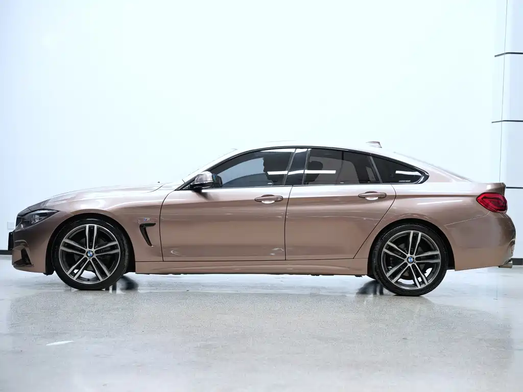 BMW 4 Series — фото 4