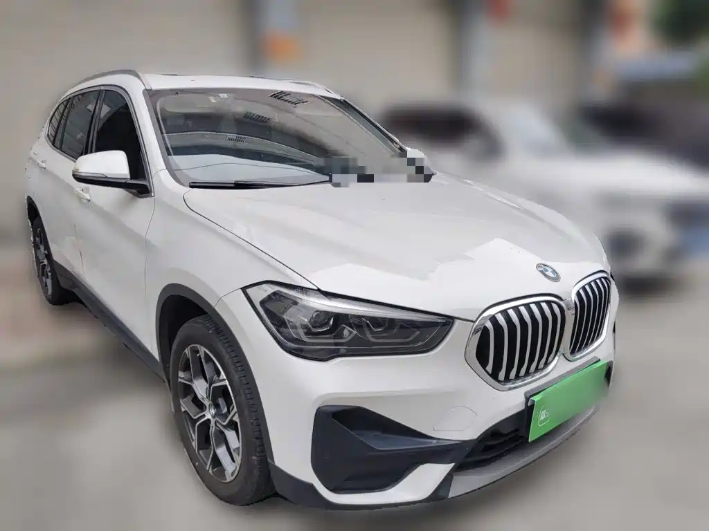 BMW X1 — фото 3