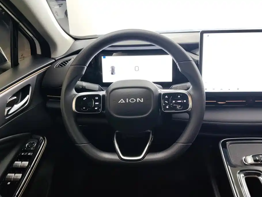 Aion AION S Plus — фото 15