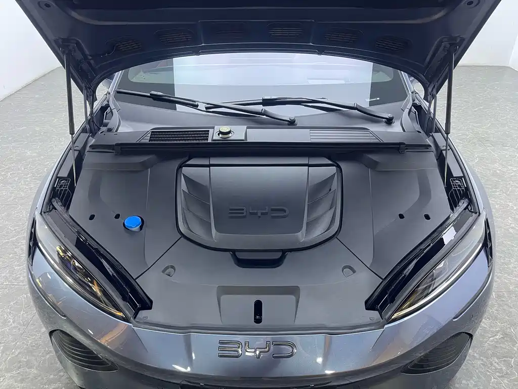 BYD Seal — фото 17