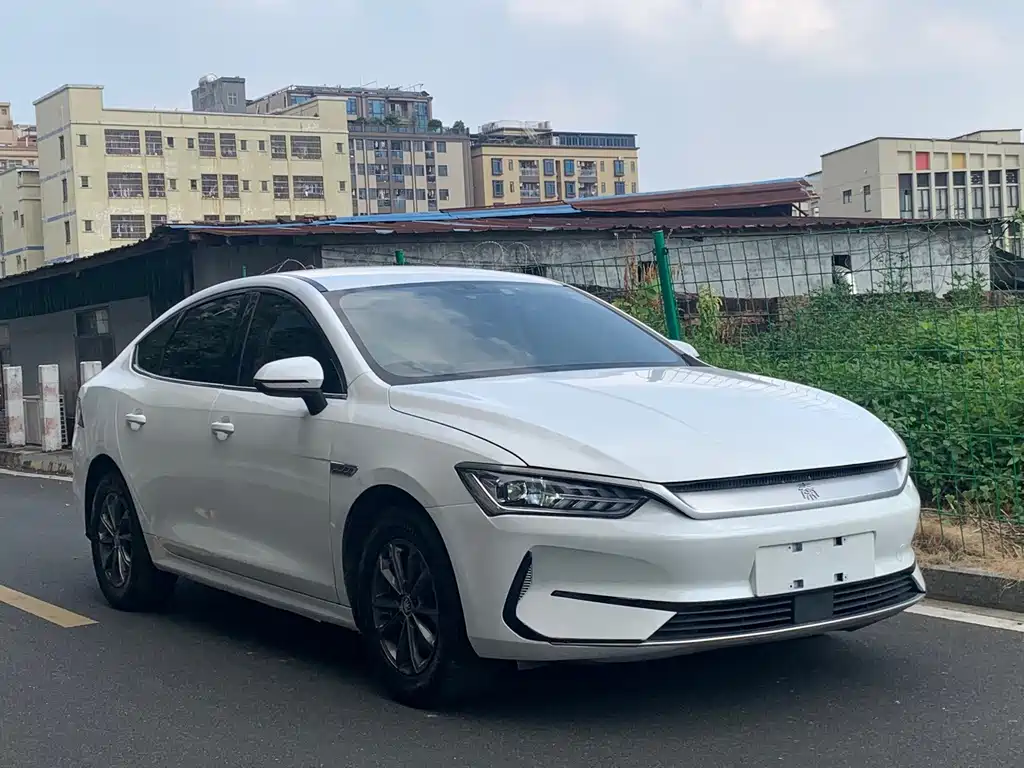 BYD Qin PLUS — фото 3