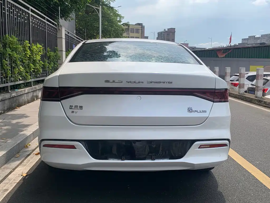 BYD Qin PLUS — фото 4