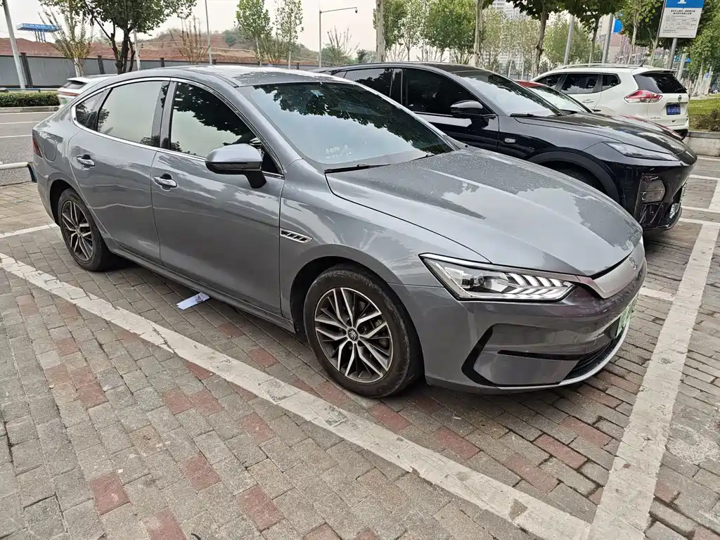 BYD Qin PLUS — фото 4