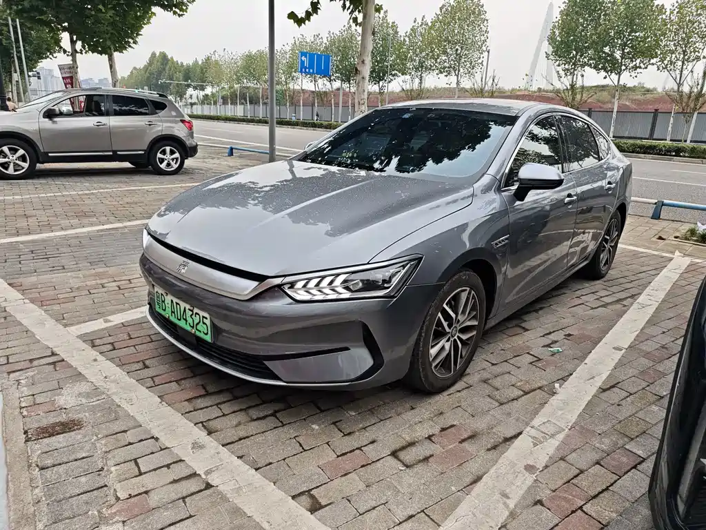 BYD Qin PLUS — фото 5