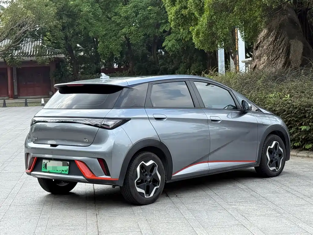 BYD Dolphin — фото 6