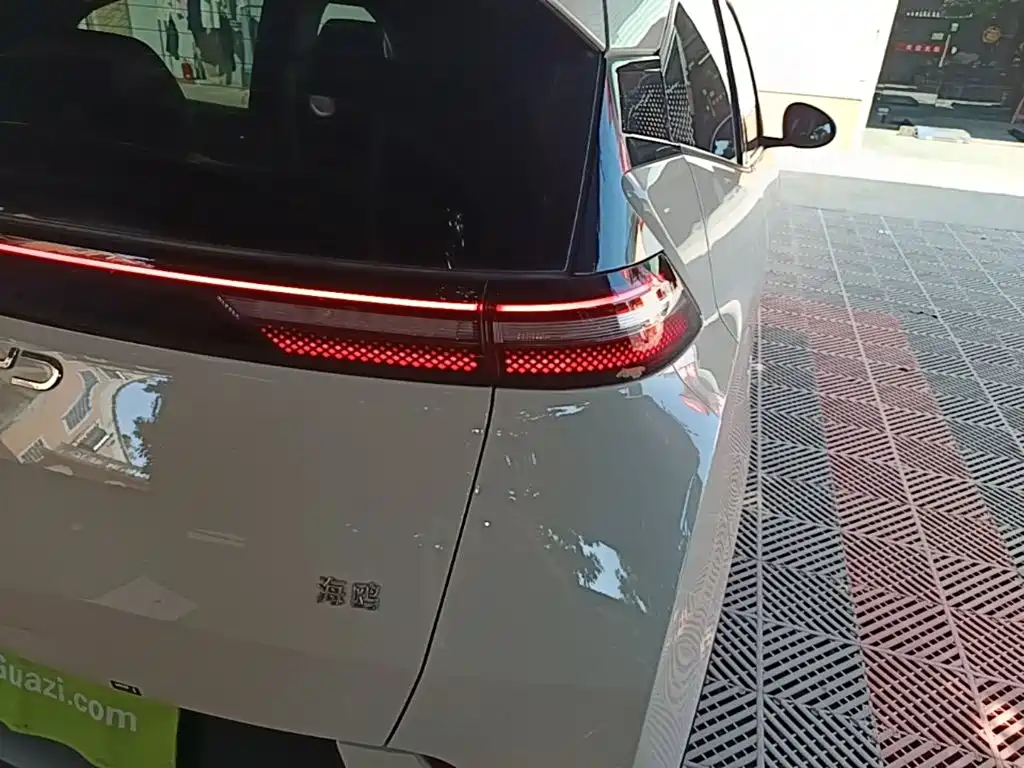 BYD Seagull — фото 7