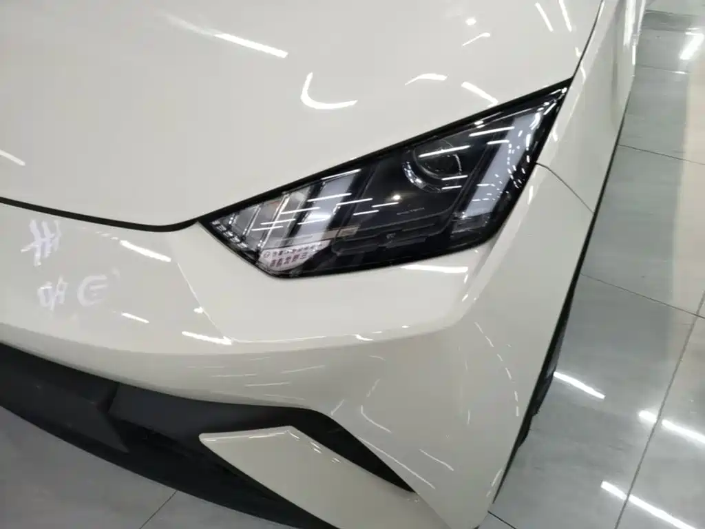 BYD Seagull — фото 23