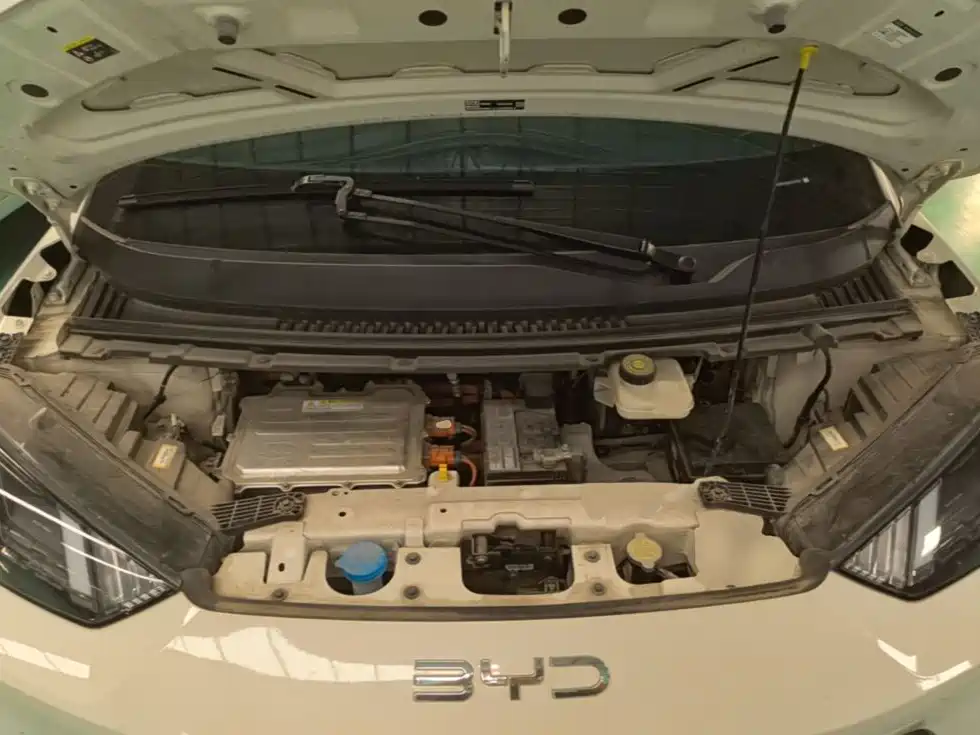 BYD Seagull — фото 19