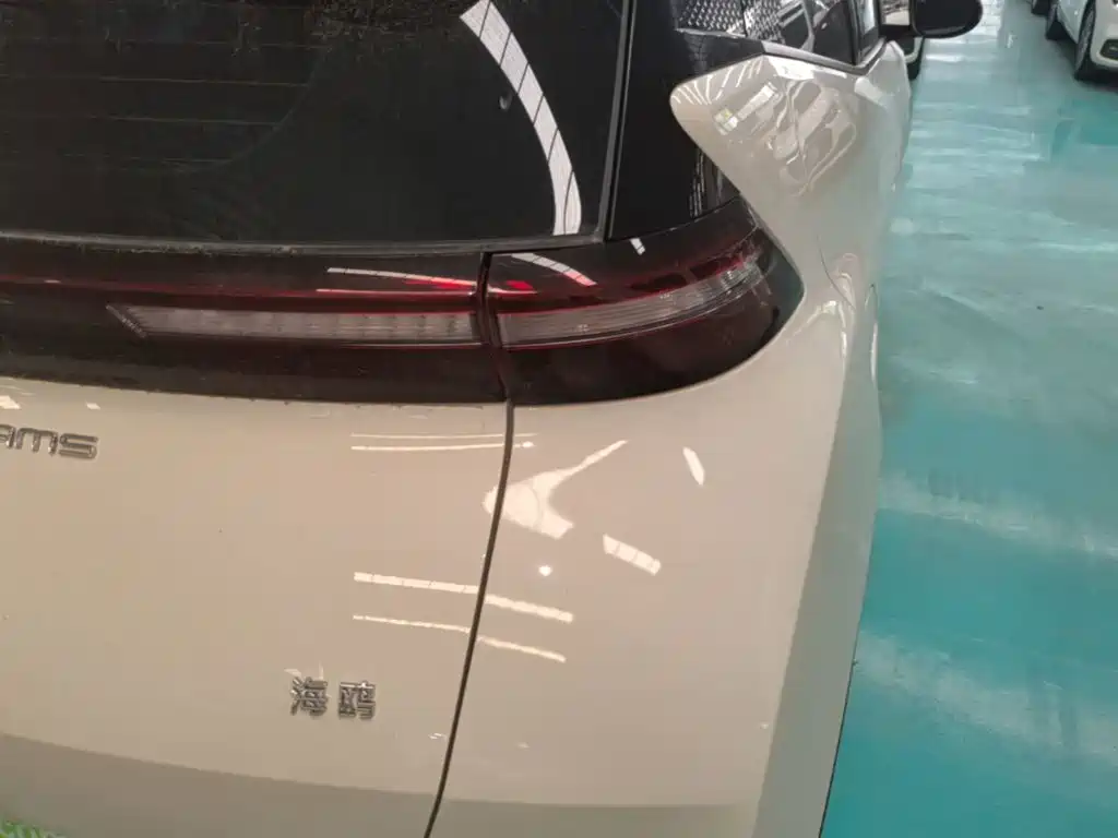 BYD Seagull — фото 7