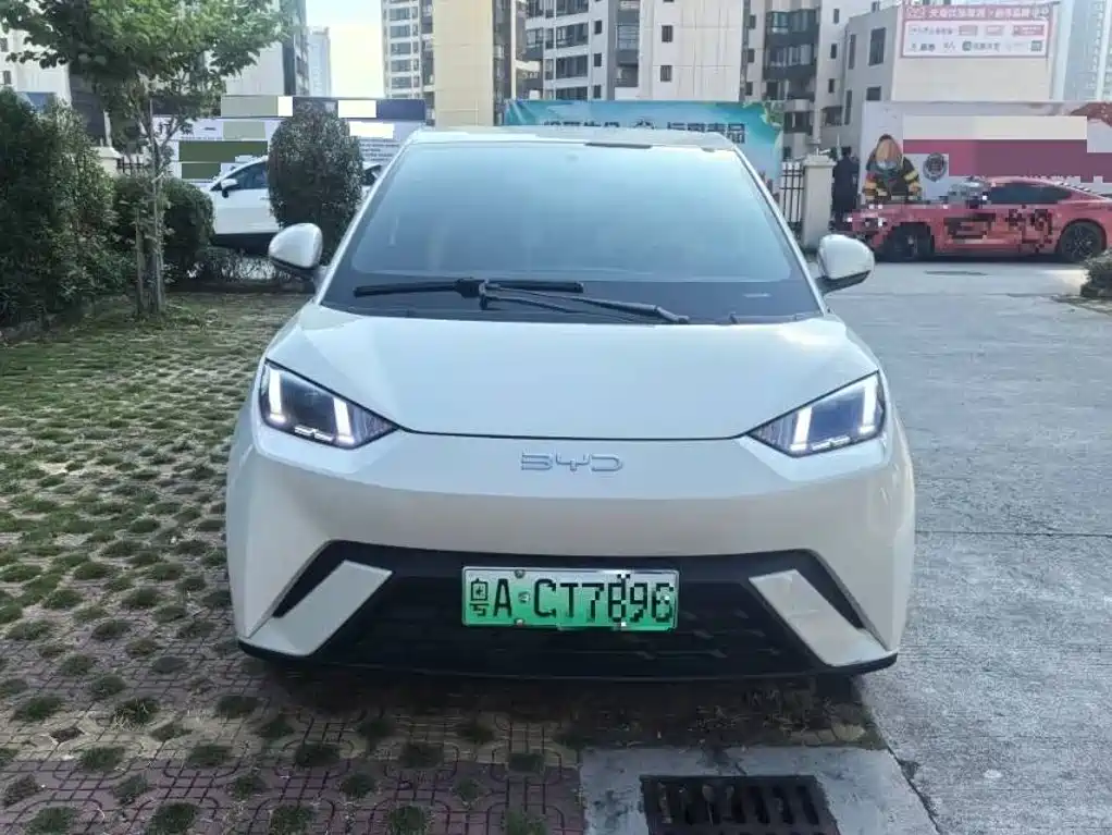 BYD Seagull — фото 2