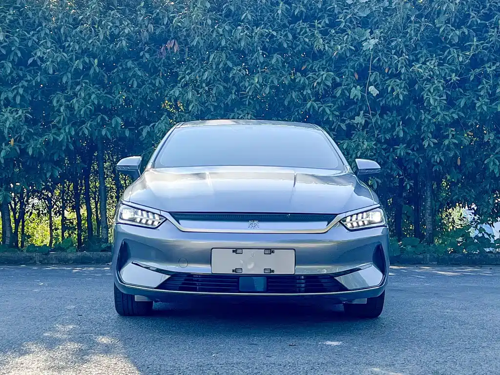 BYD Qin PLUS — фото 2