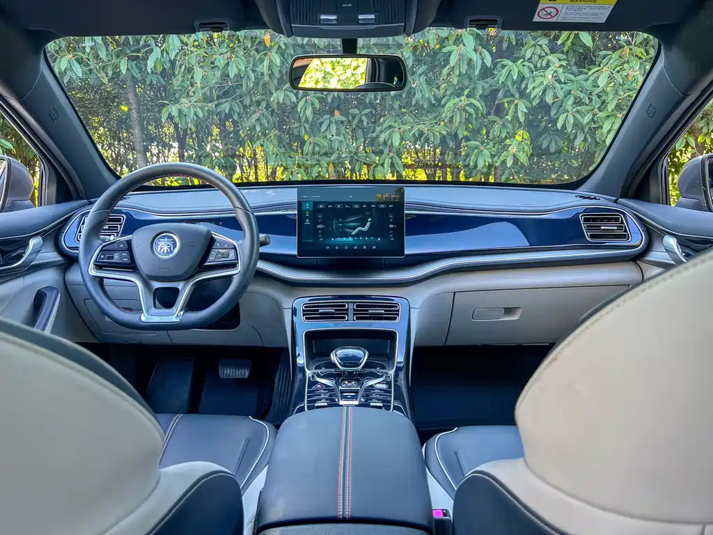 BYD Qin PLUS — фото 13