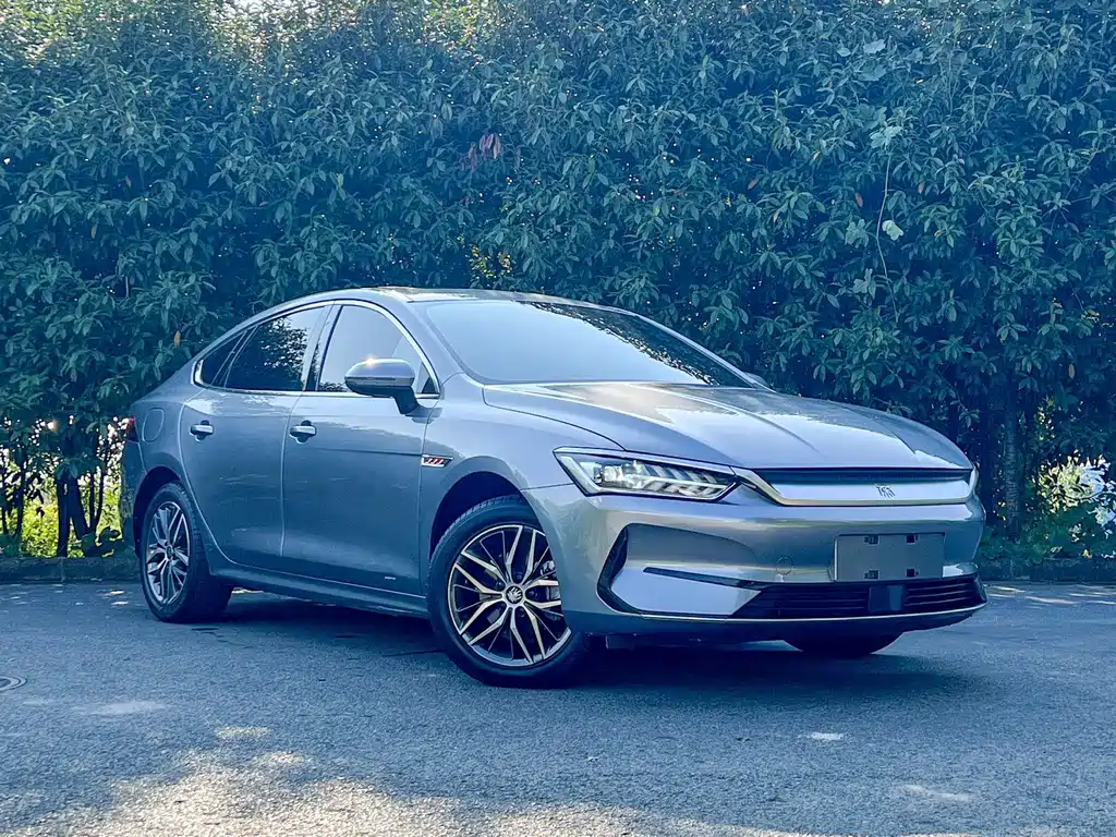 BYD Qin PLUS — фото 3
