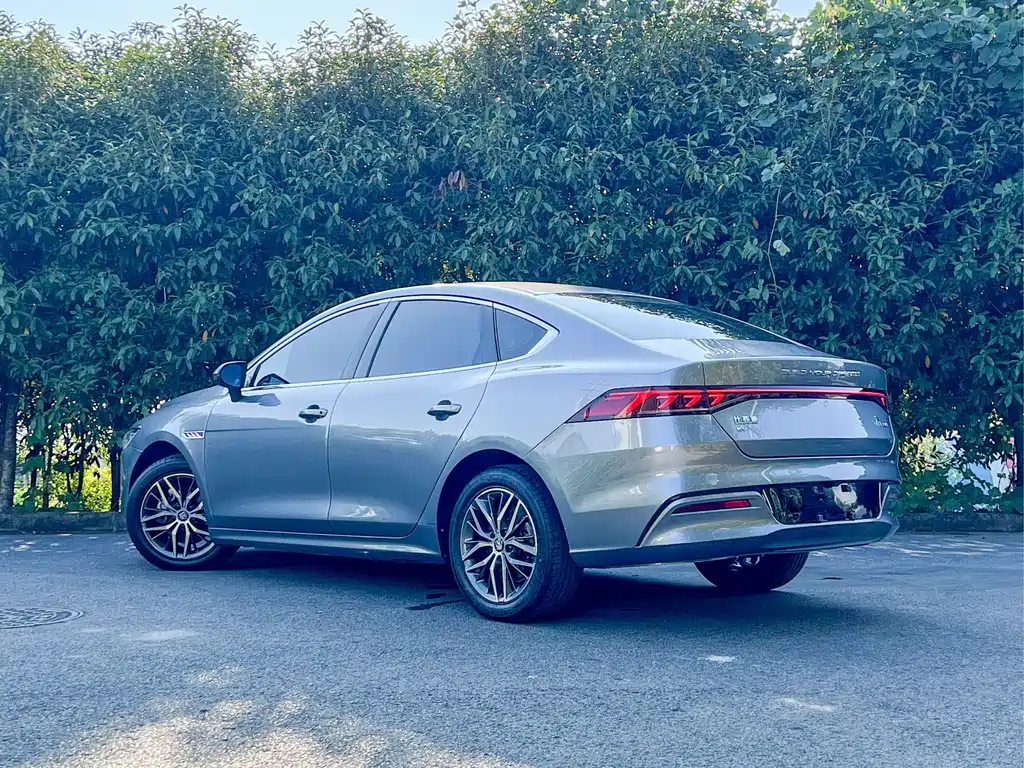 BYD Qin PLUS — фото 5