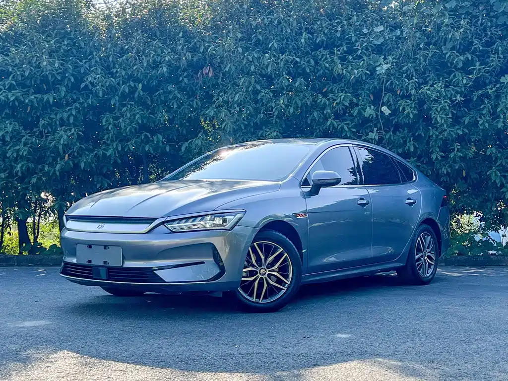 BYD Qin PLUS — фото 1