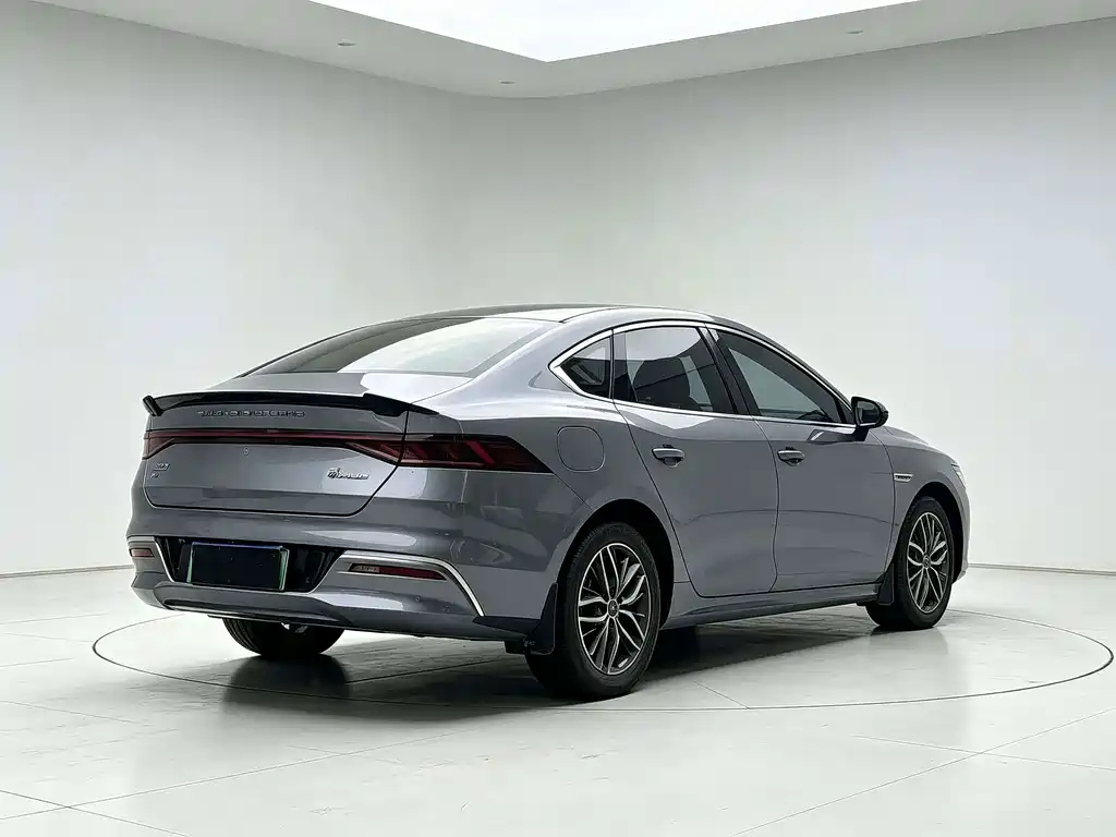 BYD Qin PLUS — фото 7