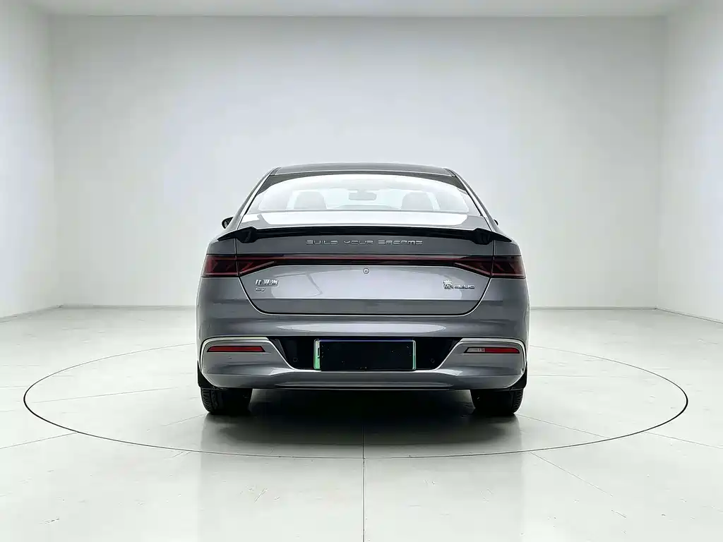 BYD Qin PLUS — фото 8
