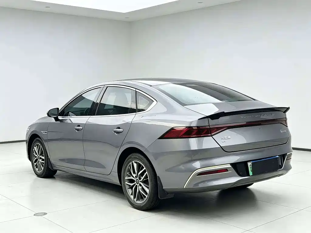 BYD Qin PLUS — фото 9