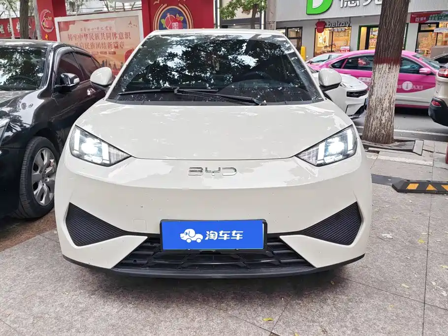 BYD Seagull — фото 2