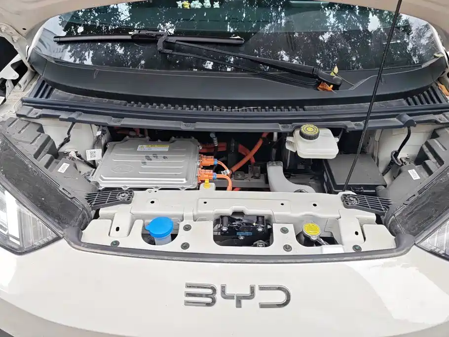 BYD Seagull — фото 10