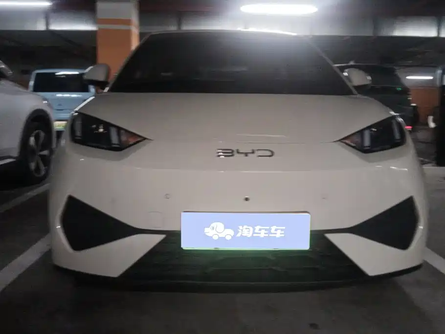 BYD Seagull — фото 2