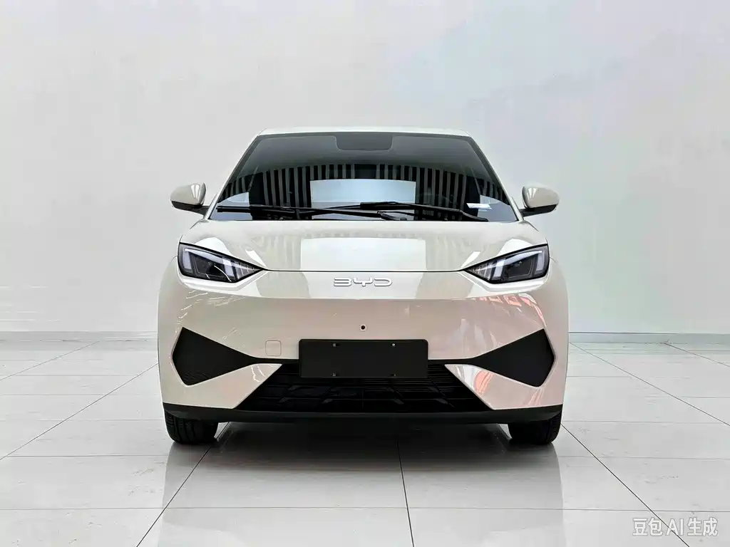 BYD Seagull — фото 1