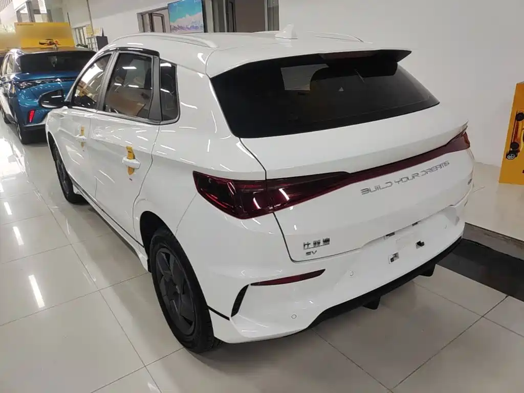 BYD e2 — фото 4