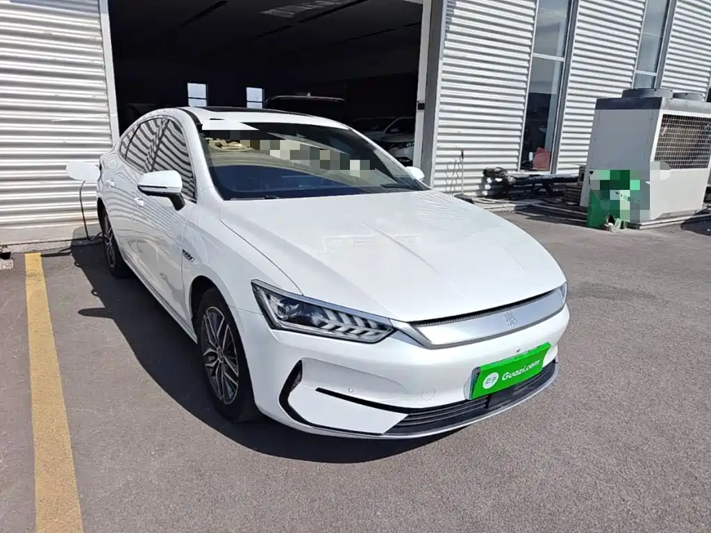 BYD Qin PLUS — фото 3