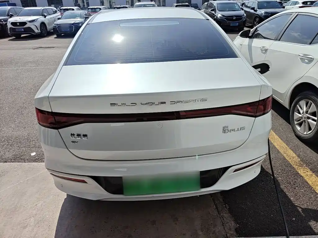 BYD Qin PLUS — фото 5