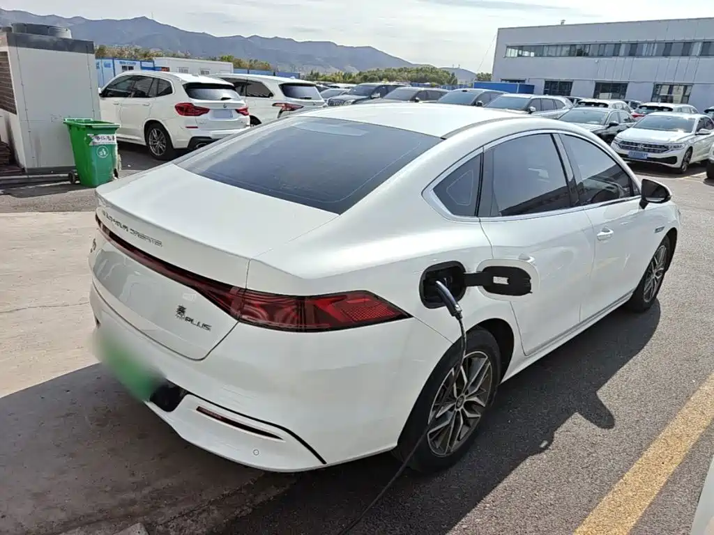 BYD Qin PLUS — фото 6