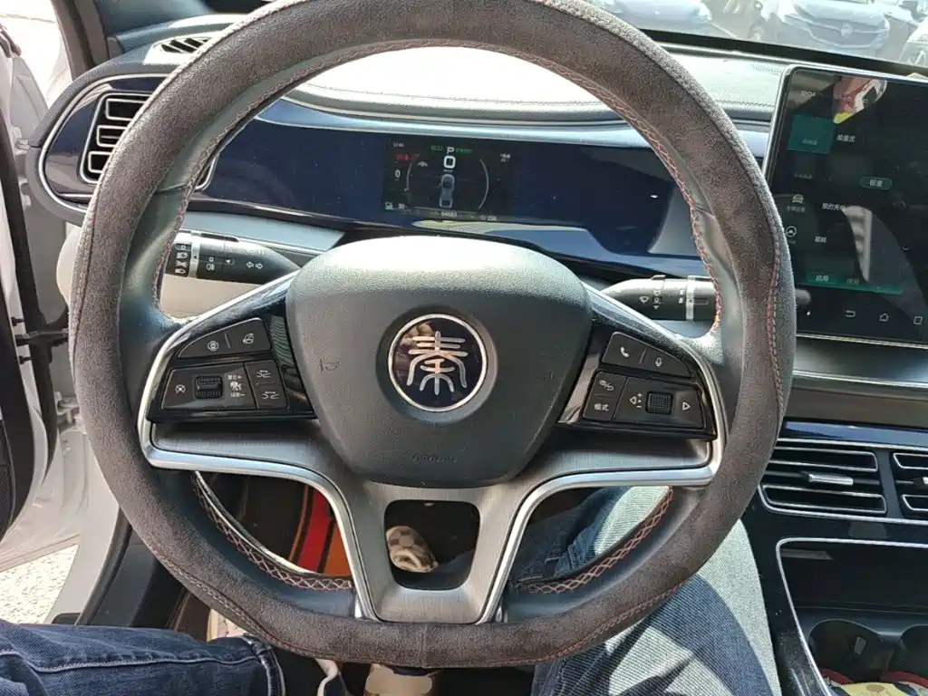 BYD Qin PLUS — фото 10