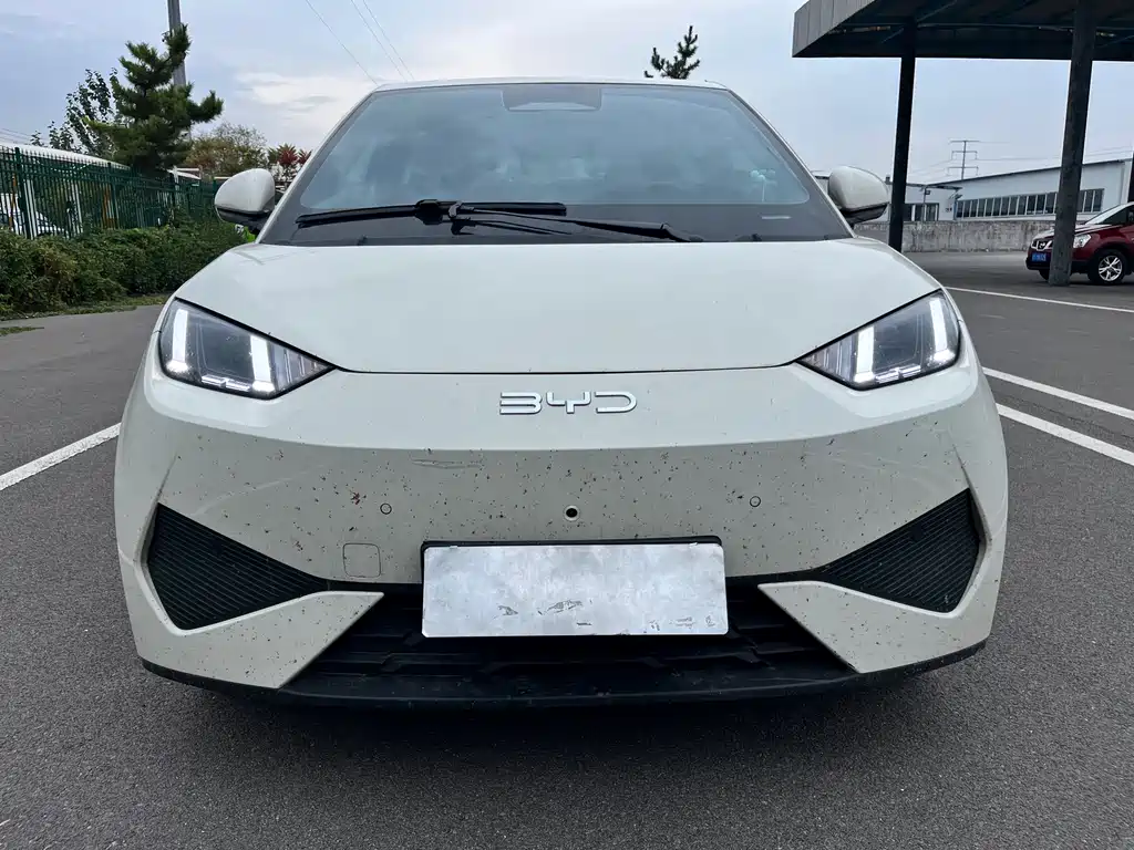 BYD Seagull — фото 2