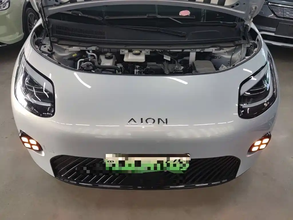 Aion AION UT — фото 20