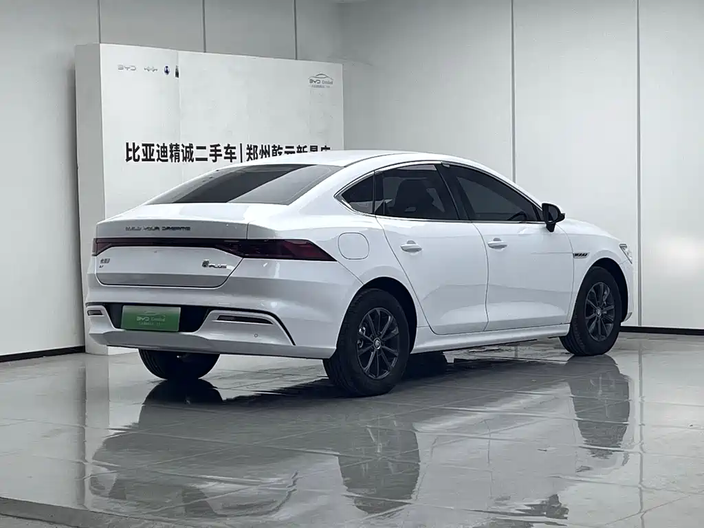 BYD Qin PLUS — фото 3