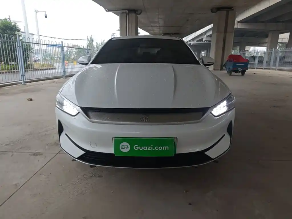 BYD Qin PLUS — фото 2