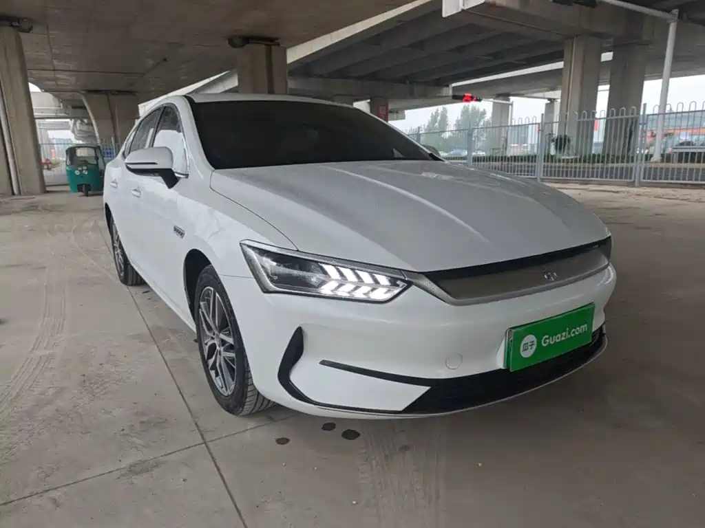 BYD Qin PLUS — фото 3