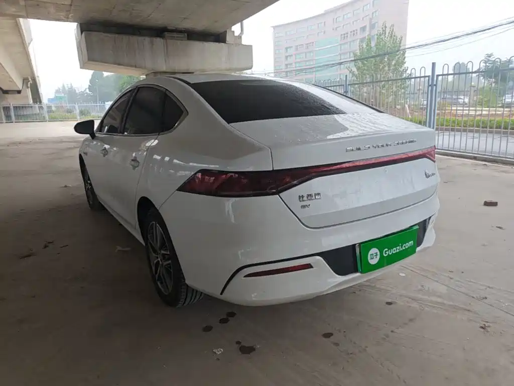 BYD Qin PLUS — фото 4