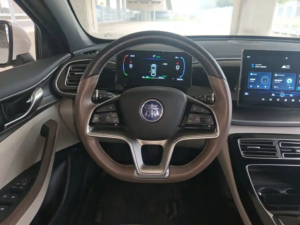BYD Qin PLUS — фото 10