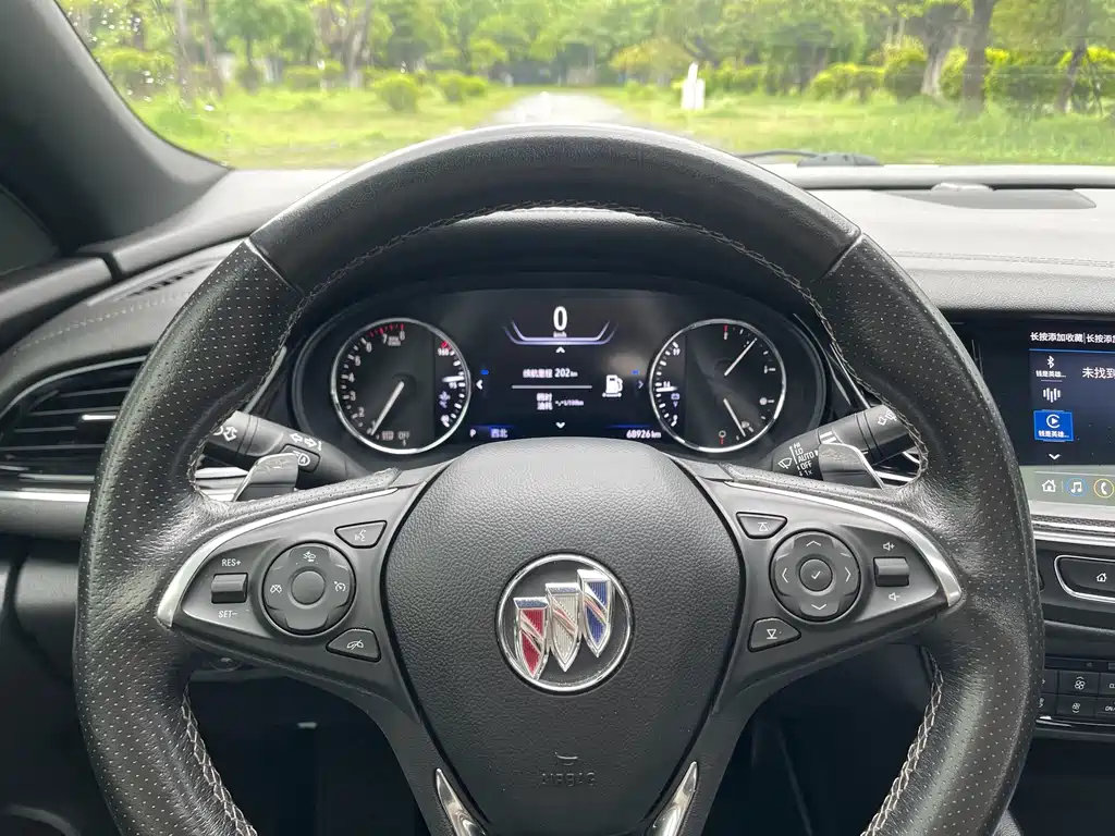 Buick Regal — фото 9