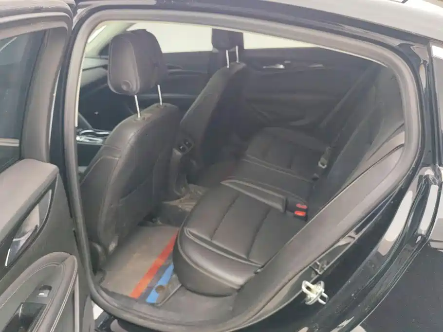 Buick Regal — фото 11