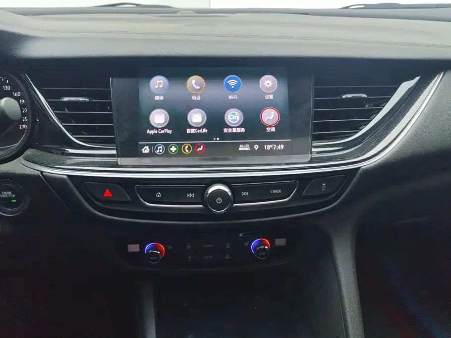 Buick Regal — фото 13