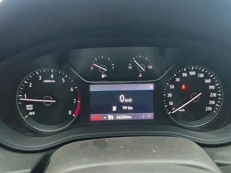 Buick Regal — фото 14