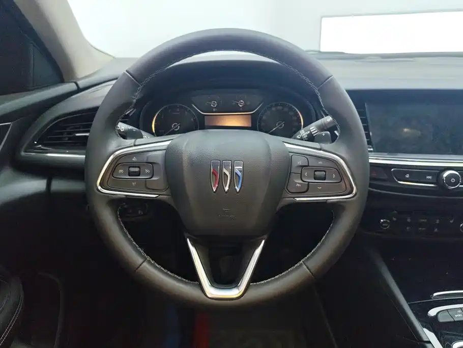 Buick Regal — фото 15