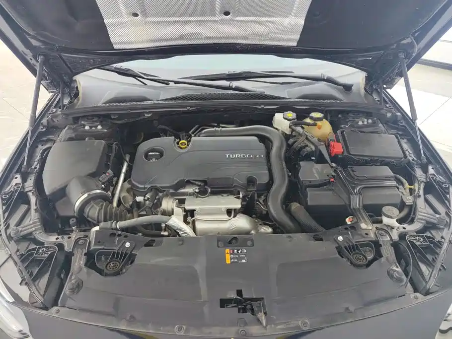 Buick Regal — фото 10