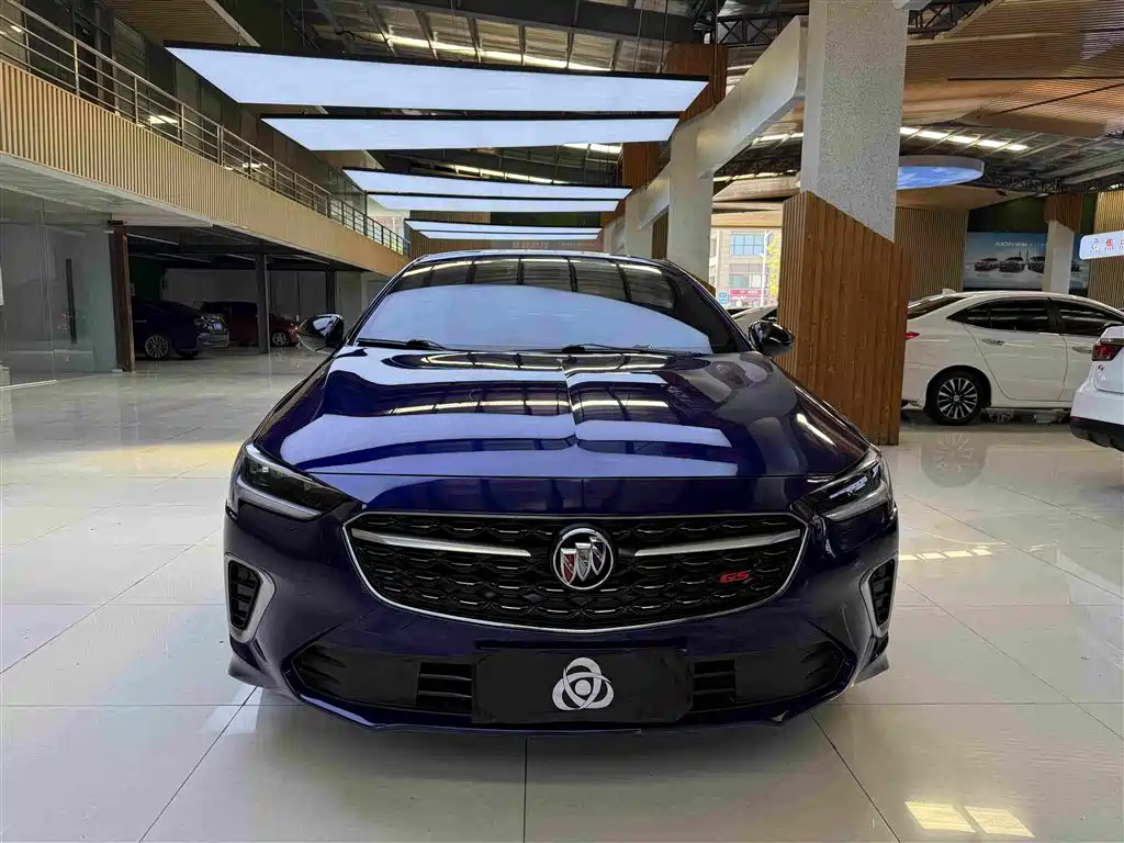 Buick Regal — фото 2